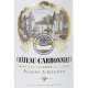 Château Carbonnieux 2012