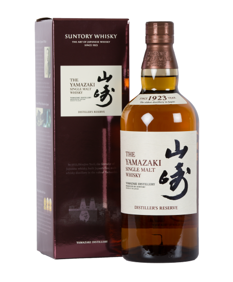 Yamazaki Distiller's Réserve