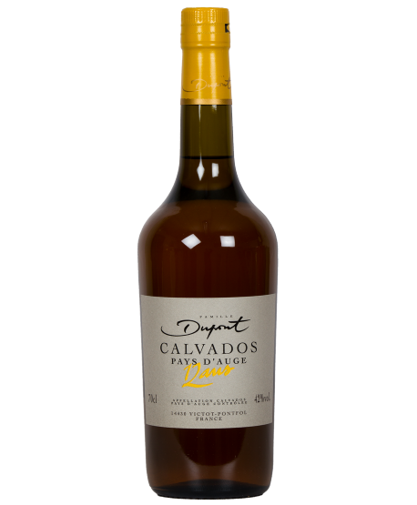Calvados 30 ans Famille Dupont