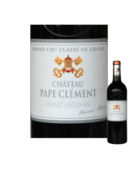Château Pape Clément 2020