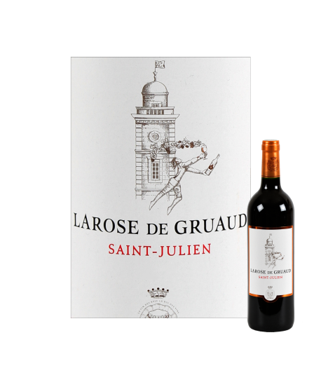 Larose de Gruaud