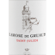 Larose de Gruaud 2004