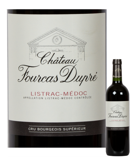 Château fourcas Dupré 2006