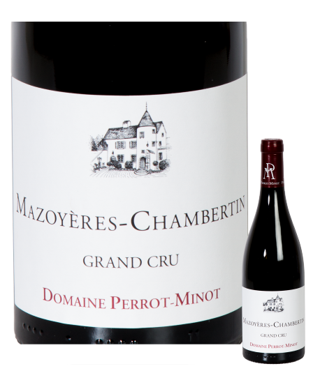  Mazoyères Chambertin Grand Cru 2015 Perrot Minot