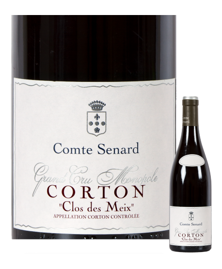 Corton Clos des Meix Grand Cru Comte Sénard