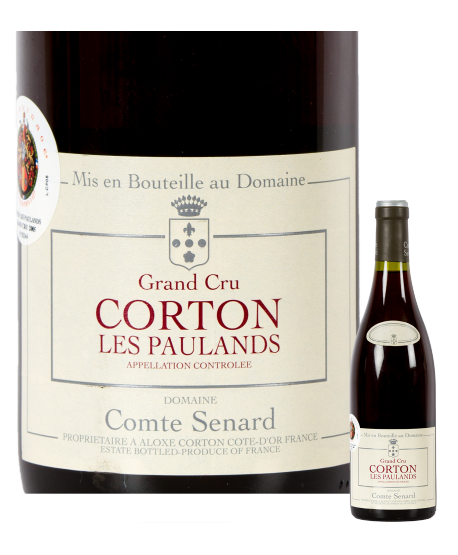 Corton Les Paulands Grand Cru 2005 Comte Sénard
