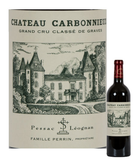 Château Carbonnieux 2012