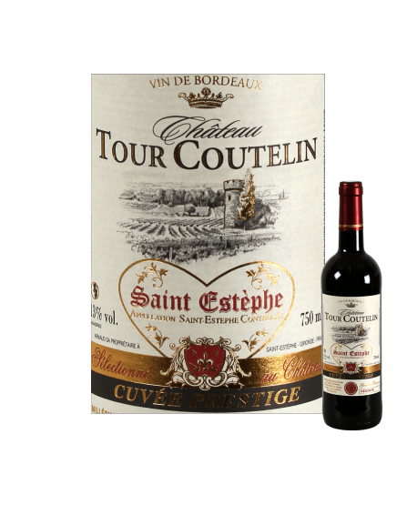 Château Tour Coutelin 2011 