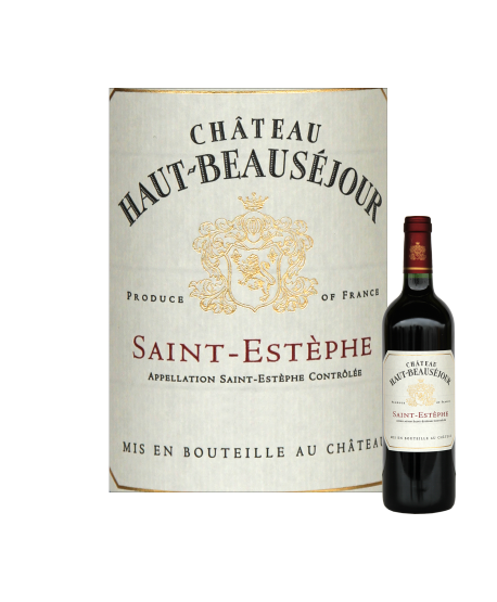 Château Haut-Beausésjour 2009