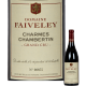 Gevrey Chambertin Faiveley 2012