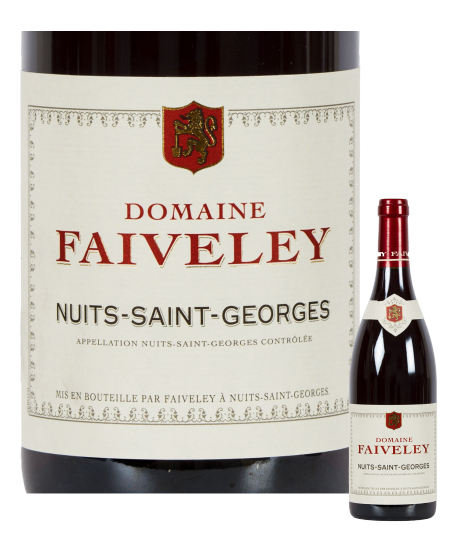 Nuits St Georges 1er Cru "Les St-Georges" Faiveley