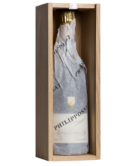Philipponnat " Mareuil sur AY" Extra Brut 2008