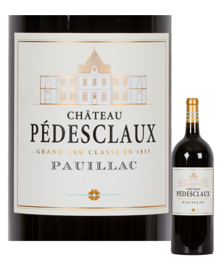 Château Pedesclaux 2013