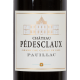 Château Pedesclaux 2013