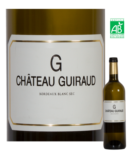 G Château Guiraud 2016