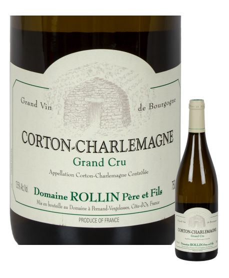 Corton Charlemagne Grand Cru 2015 Jadot