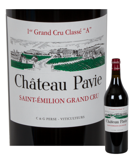 Arômes de Pavie 2010