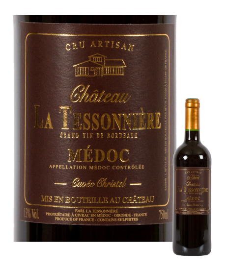 Château La Tessonière 2014 Magnum
