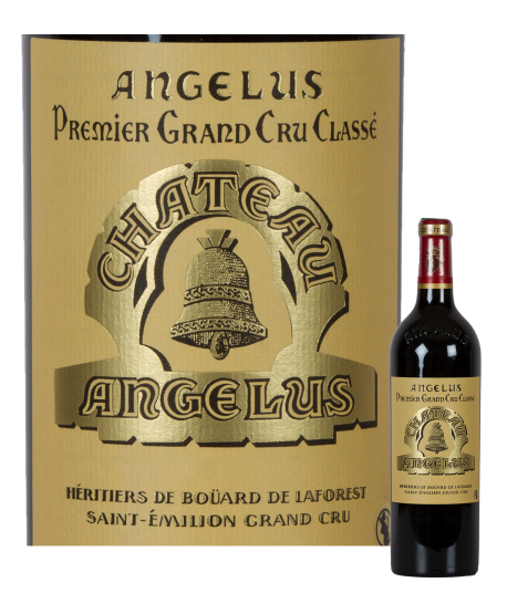 Château Angelus 2015