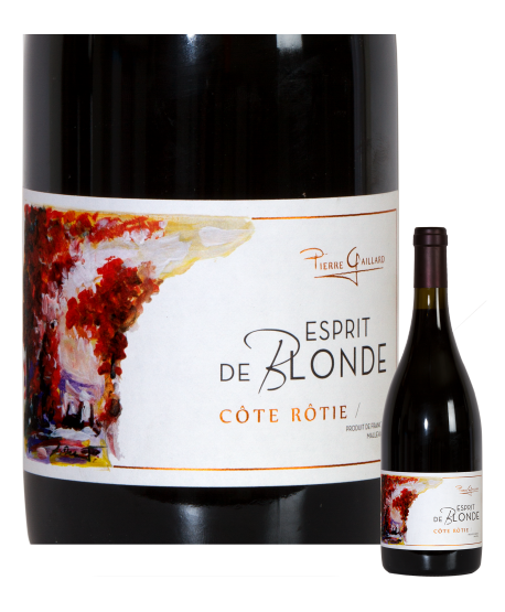 Côte Rôtie 2015 Pierre Gaillard
