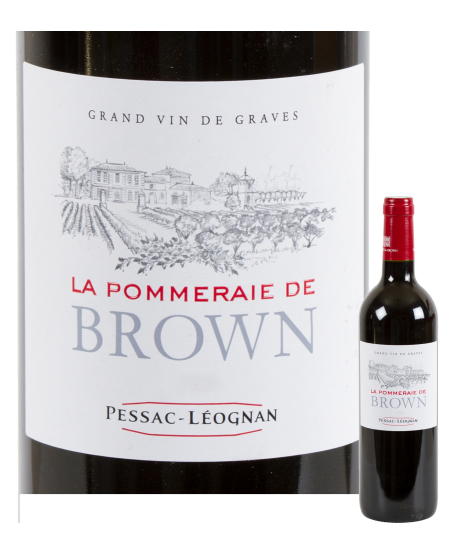 La pommeraie de Brown 2012