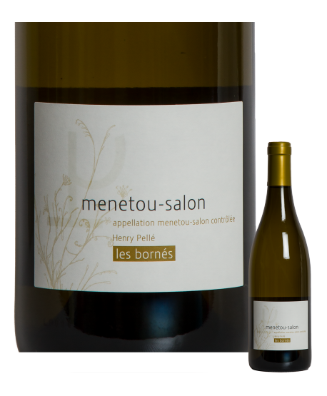 Menetou Salon "Les Bornés" 2017 Henry Pellé