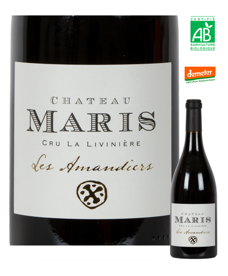 Chateau Maris Les Amandiers