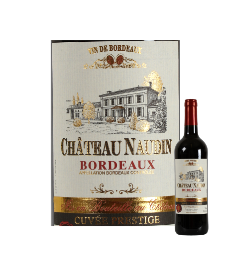 hâteau Naudin Cuvée Prestige