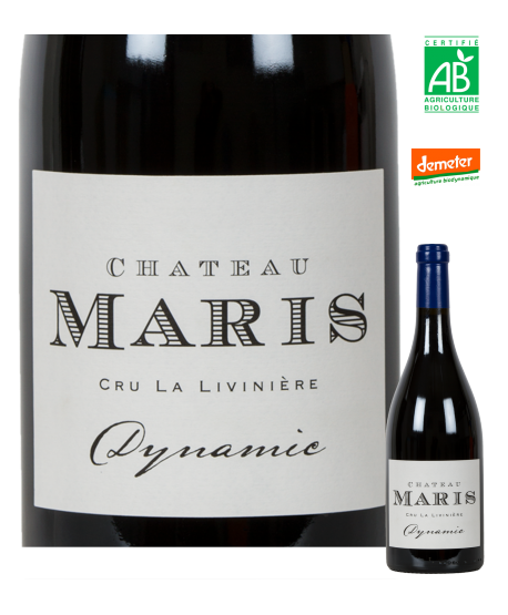 Chateau Maris La Touge 2016