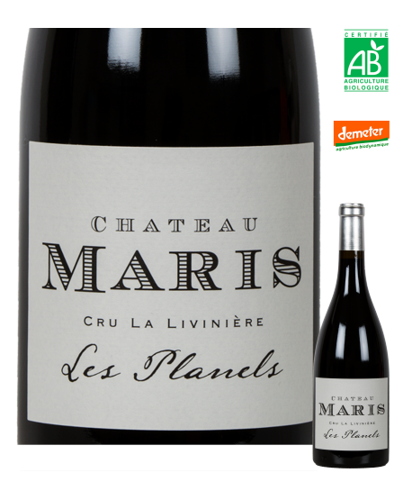 Chateau Maris Les Planels