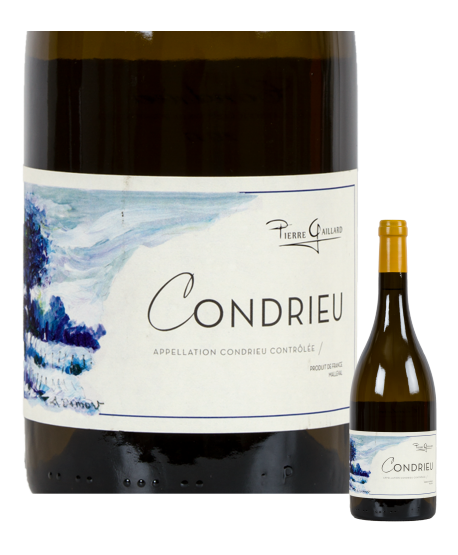 Condrieu Pierre Gaillard