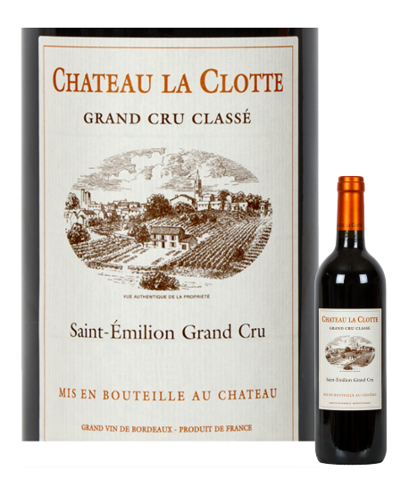 Château La Clotte 2016