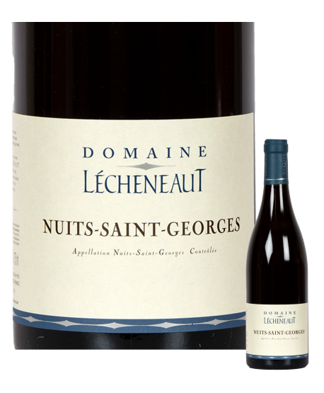 Nuits St Georges 2010 Lecheneaut