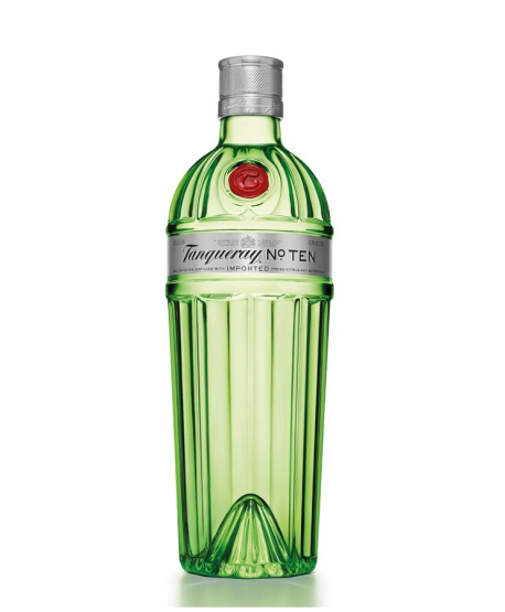 Gin tanqueray ten