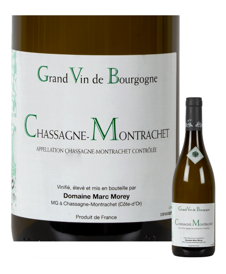 Chassagne Montrachet 2017 Marc Morey