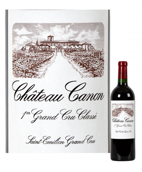 Château Canon 2012