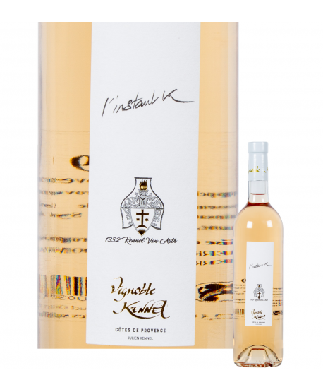 L'instant K Vignoble Kennel