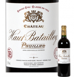 Château Haut Batailley