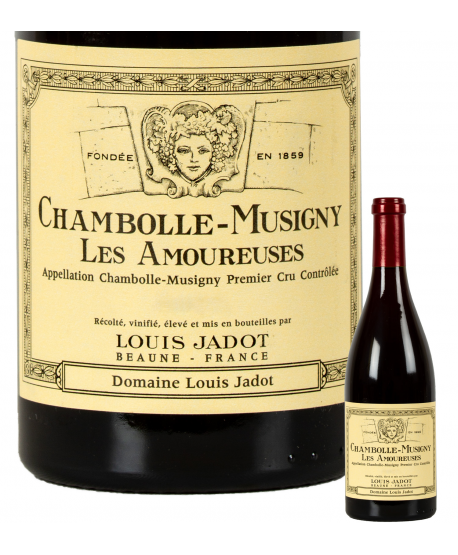 Chambolle Musigny " Les Amoureuses" 2016 Jadot
