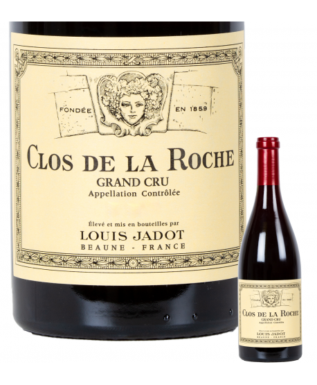 Clos de la Roch Grand Cru 2016 Louis Jadot