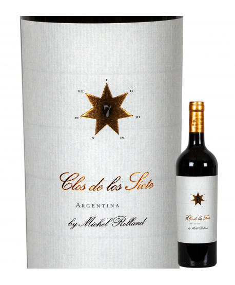 Clos de los Siete 2016