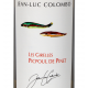 Picpoul Les Girelles 2018 Jean Luc Colombo
