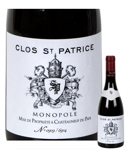 Clos Saint-Patrice 2015