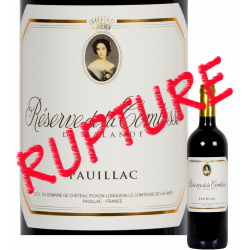 Réserve de la Comtesse