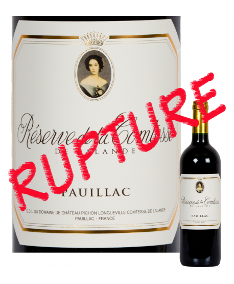 Réserve de la Comtesse