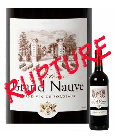 Château Dassault 2012