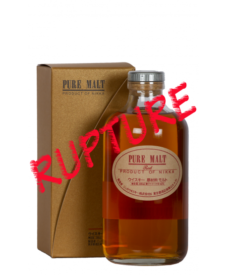 Nikka Pure Malt Red