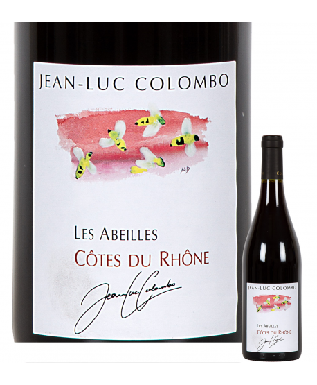 Côtes du Rhône Les Forots 2018 Jean Luc Colombo