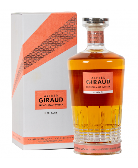 Whisky Alfred Giraud Héritage