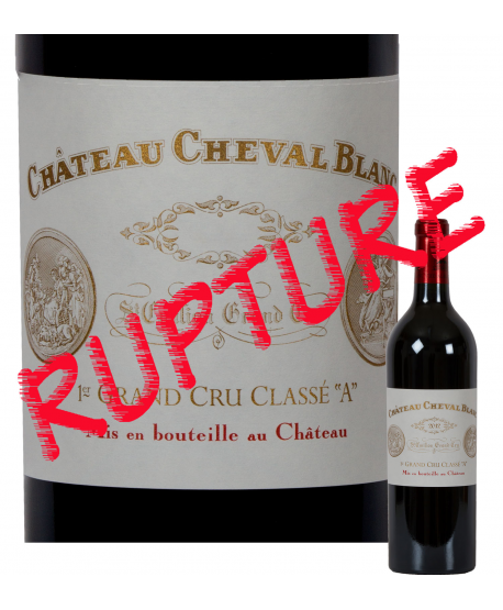 Château Cheval Blanc 2012